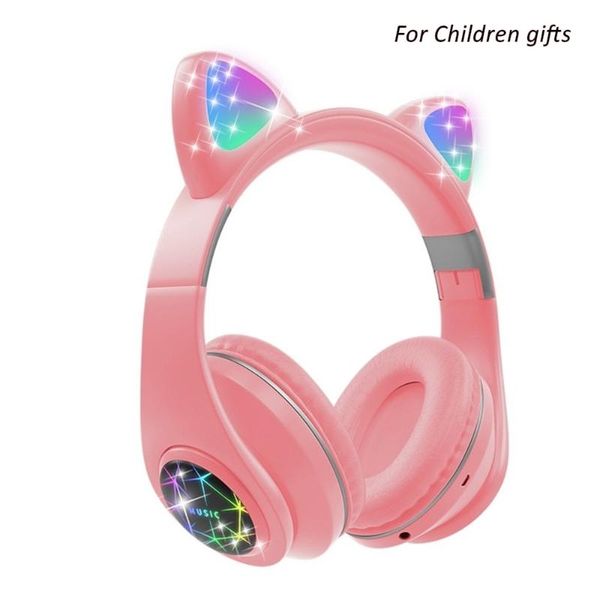 rgb cat ear headphones bluetooth 5.0 noise cancelling adults kids girl headset support tf card fm radio with mic music gifts m2
rgb cat ear headphones bluetooth 5.0 noise cancelling adults kids girl headset support tf card fm radio with mic music gifts m2