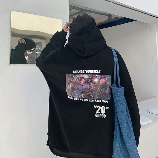 anime 2021 new nightgown boys fall and winter plus long velvet loose style beautiful hooded clothes m0fa, Black
anime 2021 new nightgown boys fall and winter plus long velvet loose style beautiful hooded clothes m0fa, Black