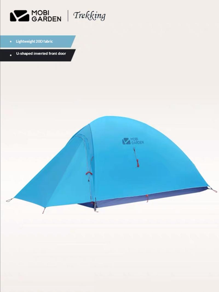 tents and shelters mobi garden light knight ul1/ul 2/ul1 plus /ul 2 tent outdoor 1-2person 20d nylon double layer 4 season hiking1
tents and shelters mobi garden light knight ul1/ul 2/ul1 plus /ul 2 tent outdoor 1-2person 20d nylon double layer 4 season hiking1