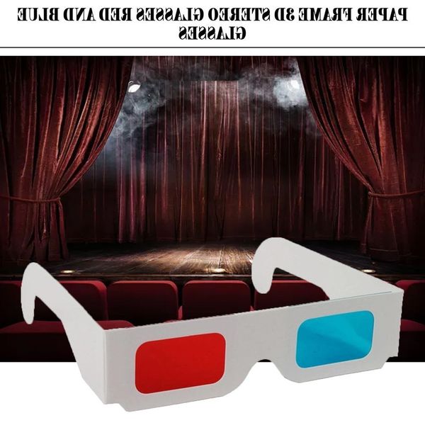 goodanaglyph 3d universal paper 10pcs/lot glasses only binocular for movie video ef onleny red&blue bundle 19
goodanaglyph 3d universal paper 10pcs/lot glasses only binocular for movie video ef onleny red&blue bundle 19