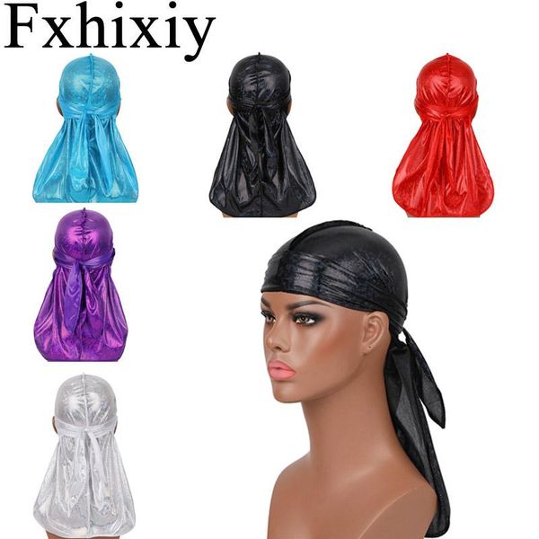 beanie/skull caps hair accessories laser silky men's extend long tail durags breathable bandana wigs hip hop biker headband turban, Blue;gray
beanie/skull caps hair accessories laser silky men's extend long tail durags breathable bandana wigs hip hop biker headband turban, Blue;gray