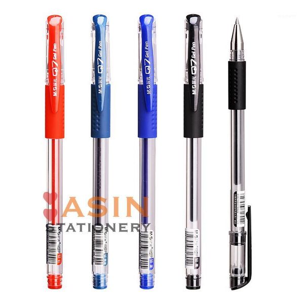 gel pens 6/12/24pcs m&g q7 pen office 0.5mm signing student wholesale1
gel pens 6/12/24pcs m&g q7 pen office 0.5mm signing student wholesale1