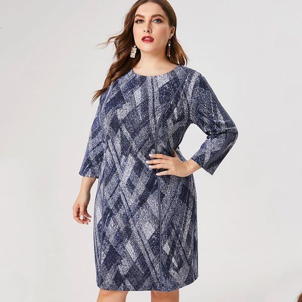 2021 spring plus size midi long sleeve dresses woman party night ladies vintage elegant dresses drop shipping, Black;gray
2021 spring plus size midi long sleeve dresses woman party night ladies vintage elegant dresses drop shipping, Black;gray