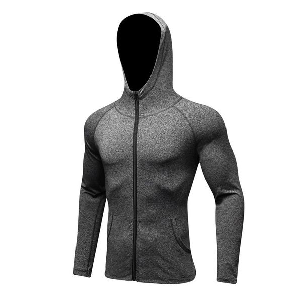 running jackets gym fitness jacket bodybuilding hoodies men sport outdoor thermal sweatshirt activewear workout clothing, Black;red
running jackets gym fitness jacket bodybuilding hoodies men sport outdoor thermal sweatshirt activewear workout clothing, Black;red
