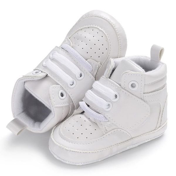 first walkers pu leather white sports high baby born infants toddlers prewalker handsome booties arrival
first walkers pu leather white sports high baby born infants toddlers prewalker handsome booties arrival