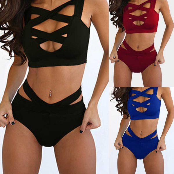 women's swimming suit women bikini set bandage push-up padded swimwear swimsuit bathing brazilian, White;black
women's swimming suit women bikini set bandage push-up padded swimwear swimsuit bathing brazilian, White;black