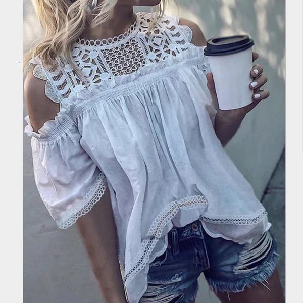 gold shoulder women white blouses slim fit lace blouse female shirts ladies blusas shirt female clothing
gold shoulder women white blouses slim fit lace blouse female shirts ladies blusas shirt female clothing