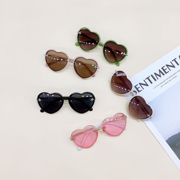 kids fashion sunglasses baby girls cartoon love heart full frame outdoor goggles children boys beach adumbral glasses protective eyewear b25, Blue
kids fashion sunglasses baby girls cartoon love heart full frame outdoor goggles children boys beach adumbral glasses protective eyewear b25, Blue