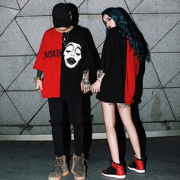 harajuku lover t shirt grim reaper print punk rock graphic tees t shirt for men women cotton shirts plus size women, White
harajuku lover t shirt grim reaper print punk rock graphic tees t shirt for men women cotton shirts plus size women, White