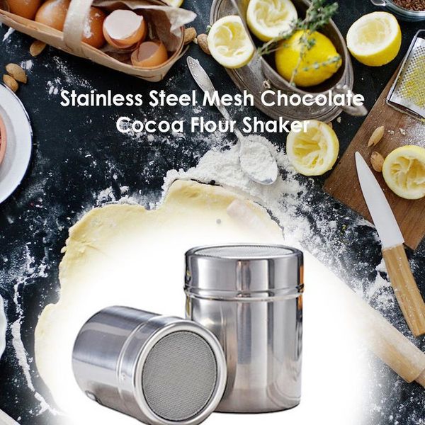 spice jars container storage stainless steel cooking tools sprinkle cocoa gauze mesh dusters dusting salt dustproo bbylmv
spice jars container storage stainless steel cooking tools sprinkle cocoa gauze mesh dusters dusting salt dustproo bbylmv