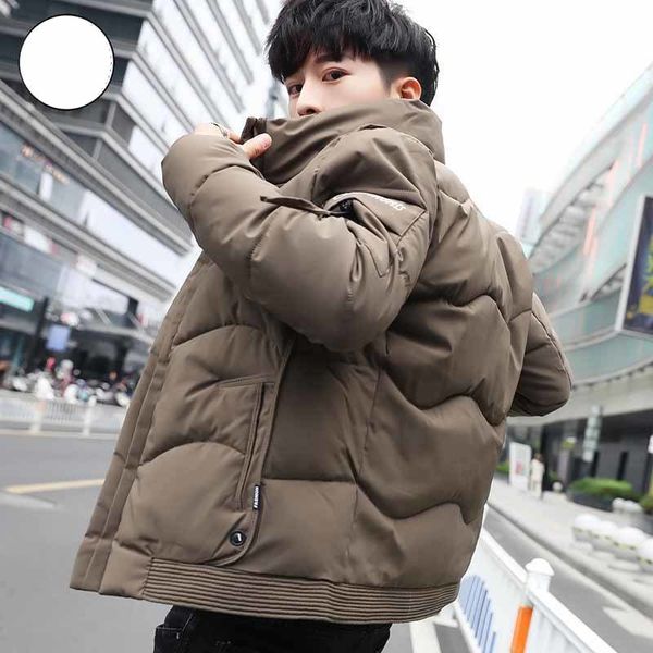 jacket men coat outwear slim windbreak warm parka thick winter simple 4xl kg-242, Black
jacket men coat outwear slim windbreak warm parka thick winter simple 4xl kg-242, Black