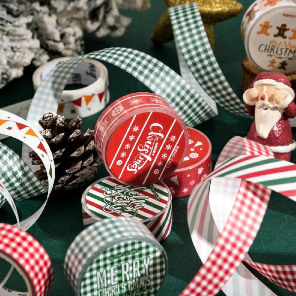 tian zi christmas paper tape snowflake reindeer stripes kawaii masking tape sticker stationery scrapbook school supplies wmtqiu bdesybag
tian zi christmas paper tape snowflake reindeer stripes kawaii masking tape sticker stationery scrapbook school supplies wmtqiu bdesybag