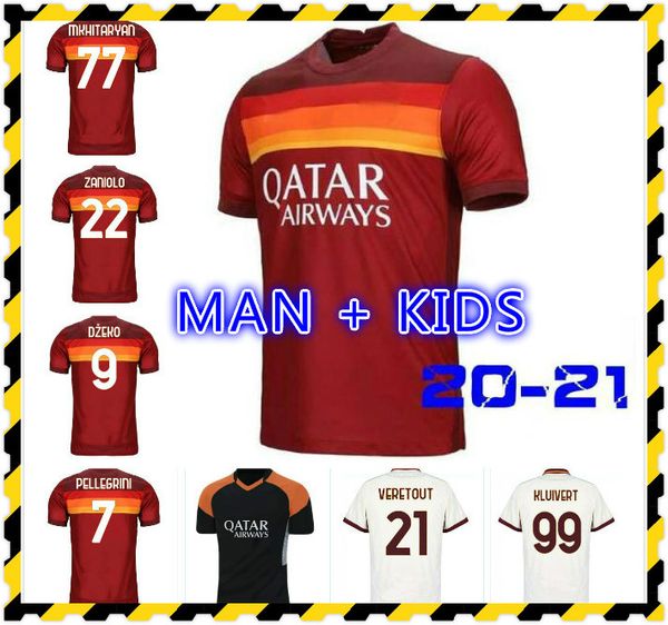 soccer jerseys de rossi dzeko zaniolo totti perotti kolarov 20 21 football shirt 2020 2021 men kids kit uniforms maillot third, Black;yellow
soccer jerseys de rossi dzeko zaniolo totti perotti kolarov 20 21 football shirt 2020 2021 men kids kit uniforms maillot third, Black;yellow