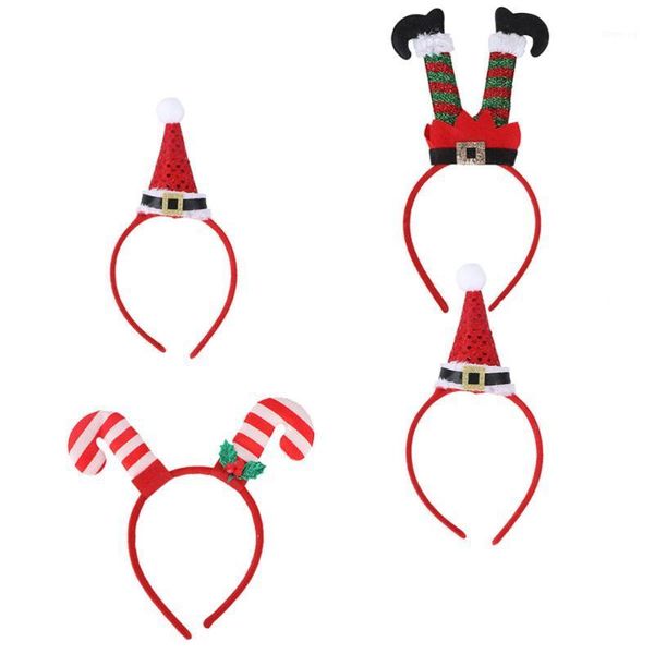 4pcs stylish xmas hairband hair accessories xmas headdress hair clasp for party1
4pcs stylish xmas hairband hair accessories xmas headdress hair clasp for party1
