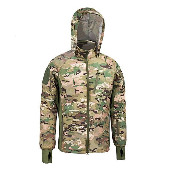 men's tactical jacket waterproof men warm windbreaker army bomber jacket camouflage hooded coat, Blue;black
men's tactical jacket waterproof men warm windbreaker army bomber jacket camouflage hooded coat, Blue;black
