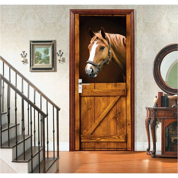77x200cm 3d door stickers diy art for bedroom self adhesive wall murals vinyl removable retro art door decals home decor f bbyoyu
77x200cm 3d door stickers diy art for bedroom self adhesive wall murals vinyl removable retro art door decals home decor f bbyoyu