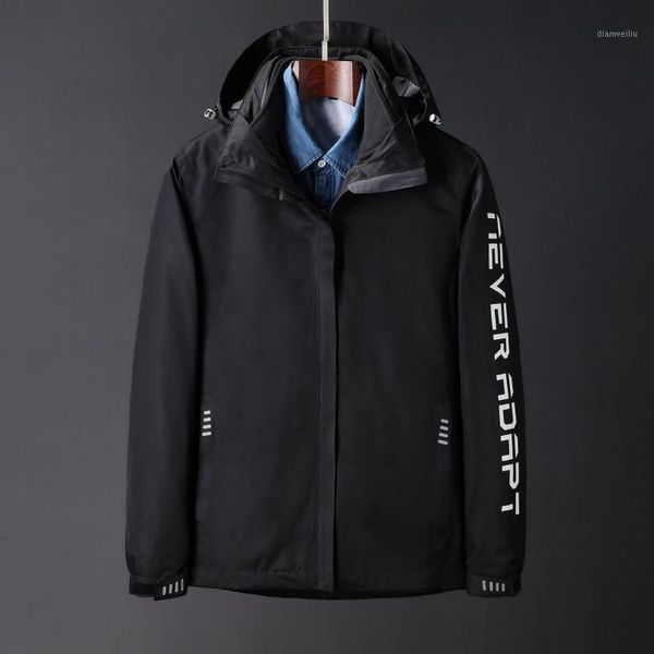 outdoor jackets&hoodies celebrity style raincoat jacket fashion for men and three-in-one warm windproof coat bicycle waterproof jacket1, Blue;black
outdoor jackets&hoodies celebrity style raincoat jacket fashion for men and three-in-one warm windproof coat bicycle waterproof jacket1, Blue;black