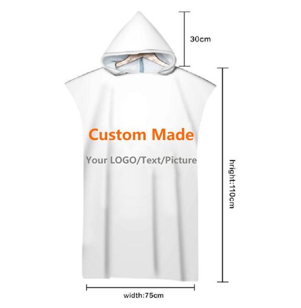 personalized hooded bath towel 3d custom made wearable soft beach towel for summer swim sports surfing bath dropship
personalized hooded bath towel 3d custom made wearable soft beach towel for summer swim sports surfing bath dropship