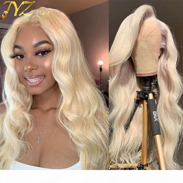 jyz#613 blonde full lace human hair wigs 613 blonde lace frontal human hair wigs brazilian virgin body wave hair lace frontal wigs, Black;brown
jyz#613 blonde full lace human hair wigs 613 blonde lace frontal human hair wigs brazilian virgin body wave hair lace frontal wigs, Black;brown