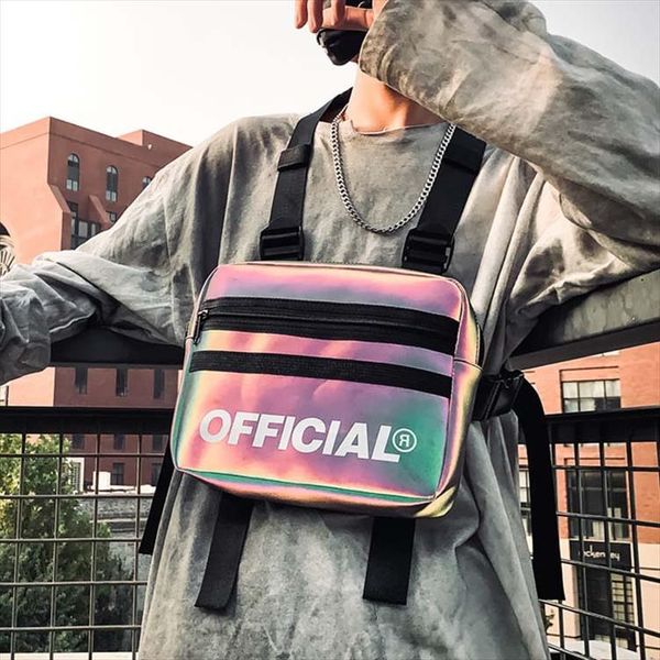 streetwear светоотражающие chest сумка для мужчин хип-хоп жилет chest rig сумки мода тактический ремень сумки пакеты женщин square пакет
streetwear светоотражающие chest сумка для мужчин хип-хоп жилет chest rig сумки мода тактический ремень сумки пакеты женщин square пакет