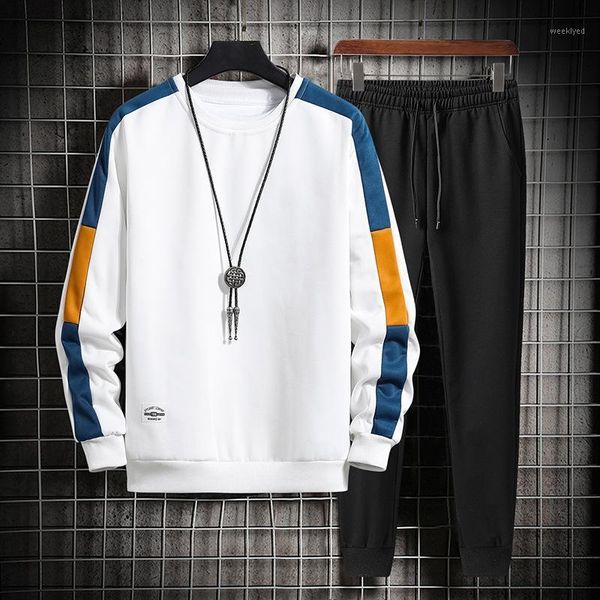 long sleeve t-shirt for men 2020 new korean fashion student loose-fitting sports casual men's hoodie suit1, Gray
long sleeve t-shirt for men 2020 new korean fashion student loose-fitting sports casual men's hoodie suit1, Gray
