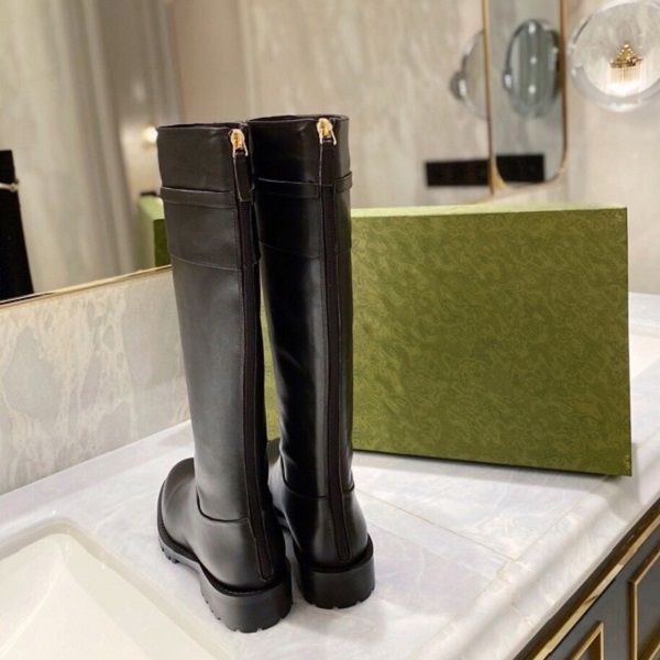 women designer boots over-knee boot designers genuine leather thick heels shoes fashion shoe winter fall with box by shoe10 14, Black
women designer boots over-knee boot designers genuine leather thick heels shoes fashion shoe winter fall with box by shoe10 14, Black