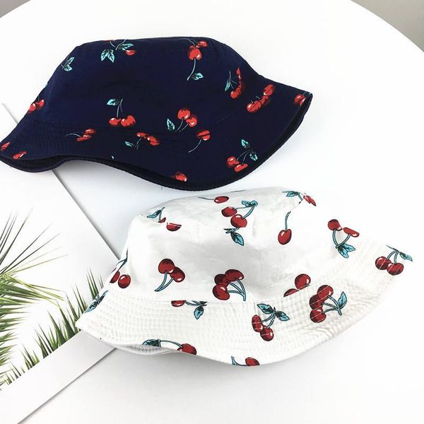 cloches ldslyjr 2021 cherry print bucket hat fisherman outdoor travel sun cap hats for men and women 264
cloches ldslyjr 2021 cherry print bucket hat fisherman outdoor travel sun cap hats for men and women 264
