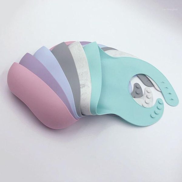 hair accessories quality soft silicone waterproof baby bibs solid color born feeding burp cloth towel stuff bib1, Slivery;white
hair accessories quality soft silicone waterproof baby bibs solid color born feeding burp cloth towel stuff bib1, Slivery;white