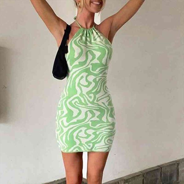 chic women halter mini dress 90s vintage knitted off shoulder backless bandage short dress bodycon y2k aesthetic streetwear, Black;gray
chic women halter mini dress 90s vintage knitted off shoulder backless bandage short dress bodycon y2k aesthetic streetwear, Black;gray