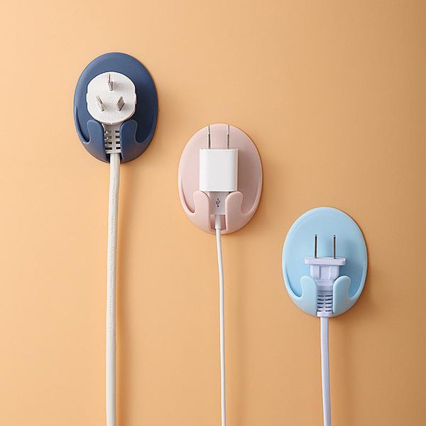 hooks & rails kitchen punch-sticky hook holder multifunctional for power cord plug traceless socket sundries storage rack hanger
hooks & rails kitchen punch-sticky hook holder multifunctional for power cord plug traceless socket sundries storage rack hanger
