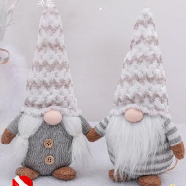 christmas decorations nordic plush knitted ornaments decoration faceless doll creative forest old man rudolph
christmas decorations nordic plush knitted ornaments decoration faceless doll creative forest old man rudolph