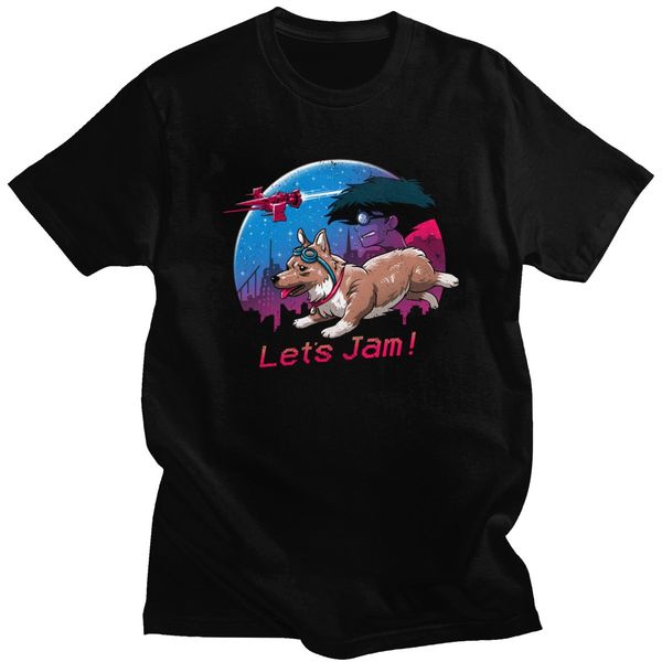 personality cowboy bebop let's jam short sleeve soft tee spike spiegel corgi japan anime ga tshirt hooded sweatshirt hoodie men t shirt
personality cowboy bebop let's jam short sleeve soft tee spike spiegel corgi japan anime ga tshirt hooded sweatshirt hoodie men t shirt