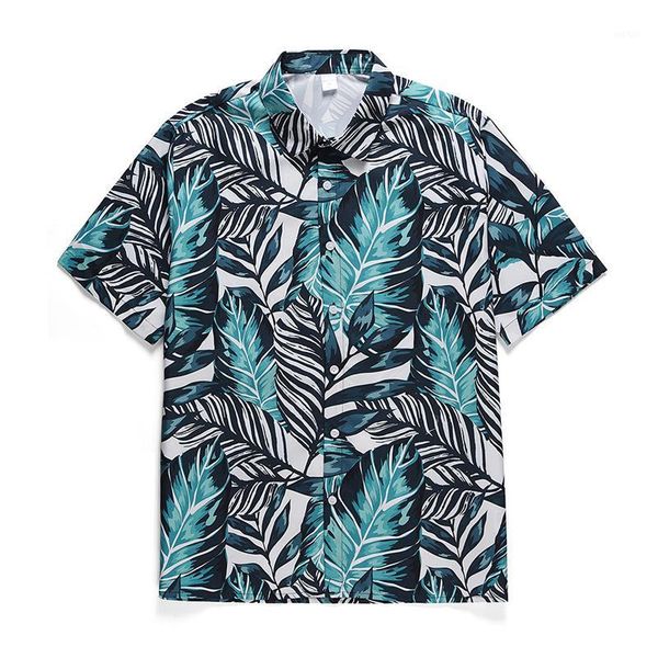 amazon selling plus size beach shirt tropical plants digital printing loose casual lapel men's short-sleeved1, White;black
amazon selling plus size beach shirt tropical plants digital printing loose casual lapel men's short-sleeved1, White;black