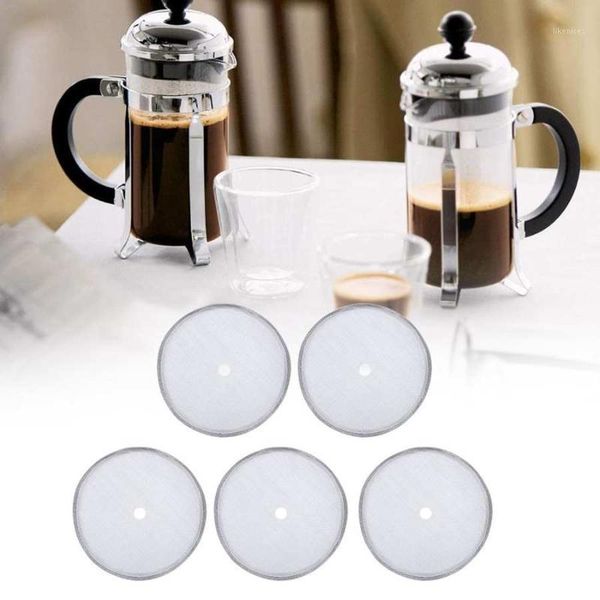 coffee filters 5pcs stainless steel filter for 600ml french press pot mesh accessory eco friendly coffeeware kitchen1
coffee filters 5pcs stainless steel filter for 600ml french press pot mesh accessory eco friendly coffeeware kitchen1