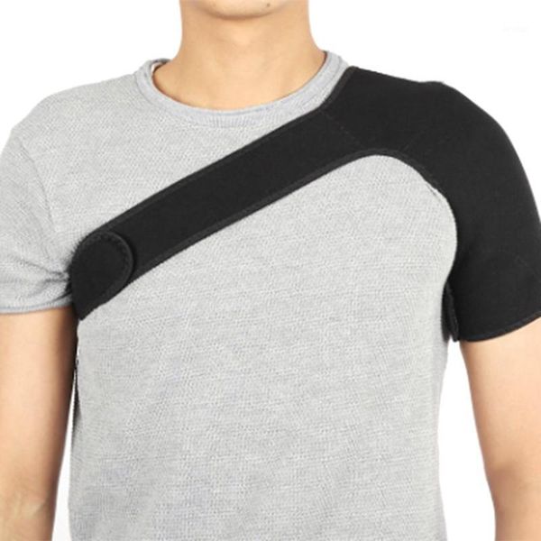 elbow & knee pads adjustable breathable gym sports care single shoulder support back brace guard strap wrap belt band black bandage men/wome, Black;gray
elbow & knee pads adjustable breathable gym sports care single shoulder support back brace guard strap wrap belt band black bandage men/wome, Black;gray