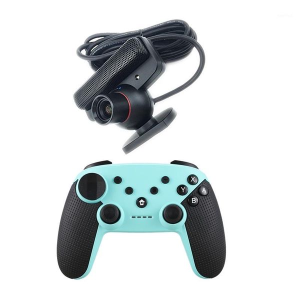 game controllers & joysticks gaming motion sensor came camera for play station 3 zoom games nfc bluetooth controller switch pro1
game controllers & joysticks gaming motion sensor came camera for play station 3 zoom games nfc bluetooth controller switch pro1