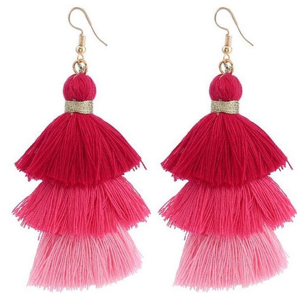 6pc 3 layered tassel drop earring pendant charm jewelry accessories for keychain diy jewelry apparel making height 4cm h sqcnwi
6pc 3 layered tassel drop earring pendant charm jewelry accessories for keychain diy jewelry apparel making height 4cm h sqcnwi