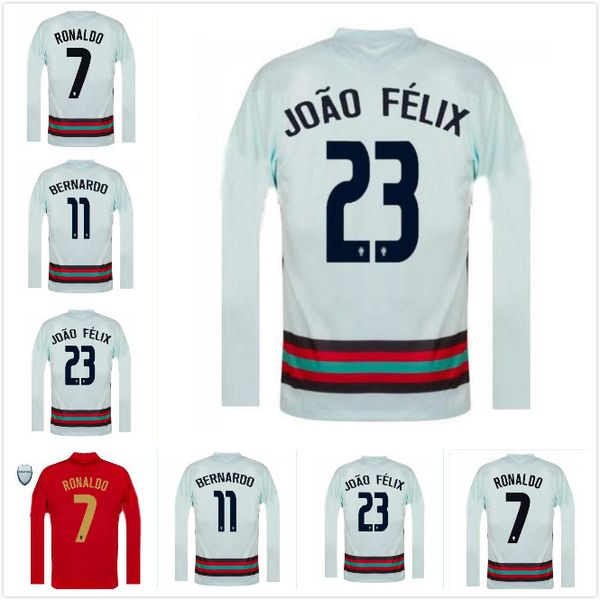 2020 long sleeve fernandes diogo j pizz soccer jerseys joao felix neves bernardo cancelo ruben neves 2021 away white 20 21 national team, Black;yellow
2020 long sleeve fernandes diogo j pizz soccer jerseys joao felix neves bernardo cancelo ruben neves 2021 away white 20 21 national team, Black;yellow