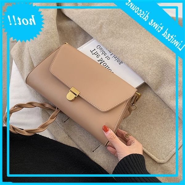 western style woven strap staff underarm women's 2020 new trend pure color soft face single shoulder messenger bag
western style woven strap staff underarm women's 2020 new trend pure color soft face single shoulder messenger bag