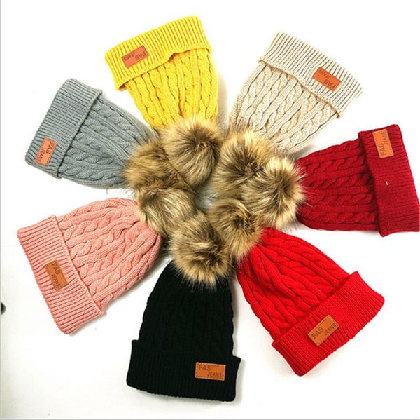 с имитацией меха енота pom winter hat шапочки новорожденных детей крючком tuque дети дети малыши twist kintting теплый skull cap e101002, Yellow
с имитацией меха енота pom winter hat шапочки новорожденных детей крючком tuque дети дети малыши twist kintting теплый skull cap e101002, Yellow