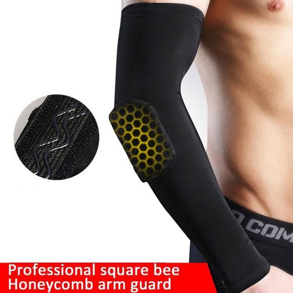 elbow & knee pads long sleeve protector gear crashproof antislip sports pad basketball leg accessories honeycomb safet, Black;gray
elbow & knee pads long sleeve protector gear crashproof antislip sports pad basketball leg accessories honeycomb safet, Black;gray