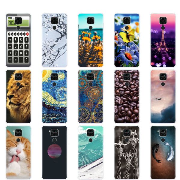 для xiaomi case soft tpu телефона задней крышки на реом примечании 9 pro защиты бампера shell funda милые животных
для xiaomi case soft tpu телефона задней крышки на реом примечании 9 pro защиты бампера shell funda милые животных
