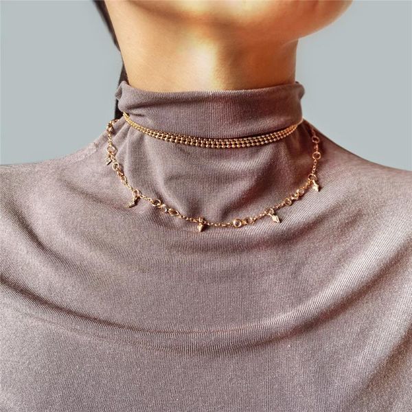 2020 boho fashion geometry star crystal pendant necklaces for women vintage gold necklace multilayer female jewelry party gift, Silver
2020 boho fashion geometry star crystal pendant necklaces for women vintage gold necklace multilayer female jewelry party gift, Silver
