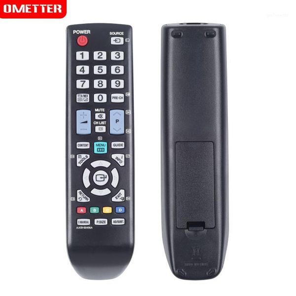 remote controlers universal led lcd tv control use for bn59-00942a bn59-00865a 59-00496a 59-00743atv controller1
remote controlers universal led lcd tv control use for bn59-00942a bn59-00865a 59-00496a 59-00743atv controller1