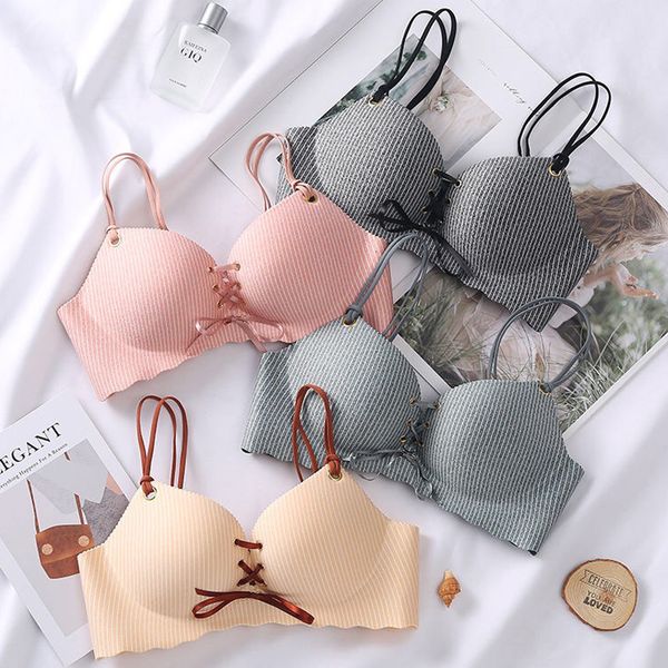 seamless for women push up bras wireless brassiere adjustable pink bralette bra 3/4 cup female lingerie underwear, Red;black
seamless for women push up bras wireless brassiere adjustable pink bralette bra 3/4 cup female lingerie underwear, Red;black