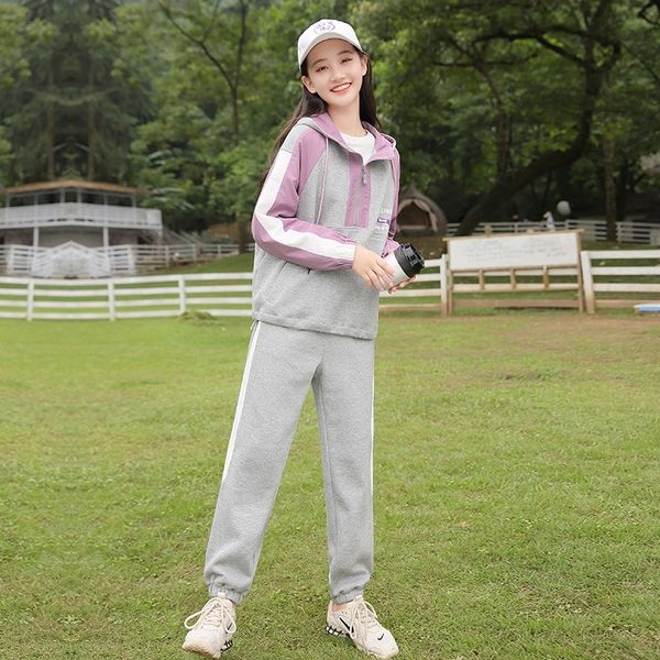 rn1gb loose suit leisure two-piece set 20110667 sports loose suit leisure set sports casual two-piece casual 20110667 oame1, Gray
rn1gb loose suit leisure two-piece set 20110667 sports loose suit leisure set sports casual two-piece casual 20110667 oame1, Gray