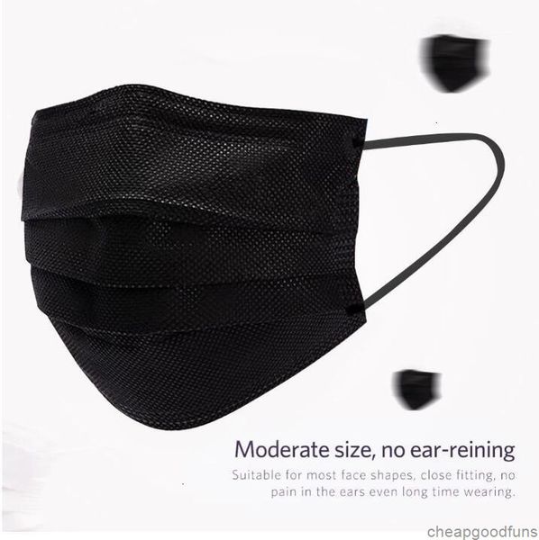 black 9 colors pink white disposable with elastic ear loop 3 ply breathable dust air anti-dust face mask mouth ma
black 9 colors pink white disposable with elastic ear loop 3 ply breathable dust air anti-dust face mask mouth ma