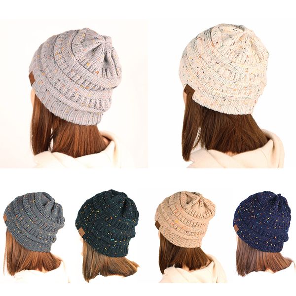 fashion headgear multicolor autumn winter cap for women colorful dot keep warm european style knitted casual hats, Blue;gray
fashion headgear multicolor autumn winter cap for women colorful dot keep warm european style knitted casual hats, Blue;gray