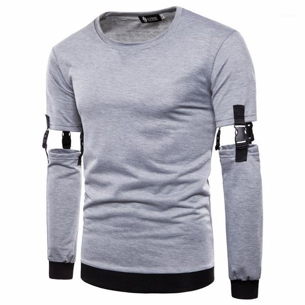 2020 new fashion trendy detachable sleeve sweatshirt men crewneck autumn spring hoody casual solid sweatshirt pullover clothes1, Black
2020 new fashion trendy detachable sleeve sweatshirt men crewneck autumn spring hoody casual solid sweatshirt pullover clothes1, Black