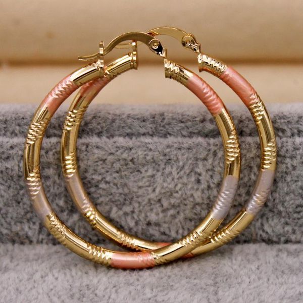 hoop & huggie trendy eardrop round gold earring earrings for women girls fashion jewelry accessories wedding party daily gift, Golden;silver
hoop & huggie trendy eardrop round gold earring earrings for women girls fashion jewelry accessories wedding party daily gift, Golden;silver